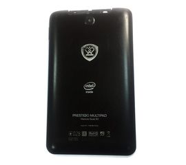 Prestigio Multipad Visconte Quad 3G (PMP881TD3G) Задняя крышка (Черный) (org.) Prestigio - Сервис Плюс Рус