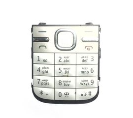 Nokia C5-00 Клавиатура (Белый) (org.) Nokia - Сервис Плюс Рус