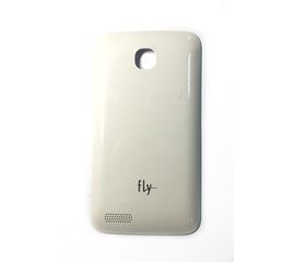 Fly IQ434 Крышка задняя (Белый) (org.) Fly - Сервис Плюс Рус