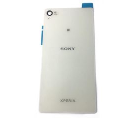 Sony Xperia Z3 (D6603) Задняя крышка (Белая) - ААА Sony - Сервис Плюс Рус