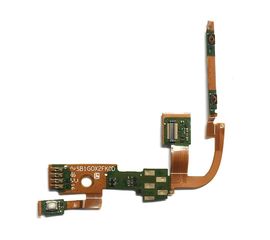 Lenovo IdeaTab S2109 Шлейф боковых кнопок (org.) Lenovo - Сервис Плюс Рус