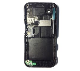 Samsung GT-S5233T Корпус в сборе (Чёрный) (org.) Samsung - Сервис Плюс Рус