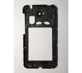 Texet TM-5377 Средняя часть корпуса (Черный) (org.) teXet - Сервис Плюс Рус
