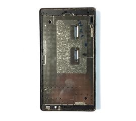 Nokia X2 Dual Sim (RM-1013) Рамка дисплея (черный) (org.) Nokia - Сервис Плюс Рус