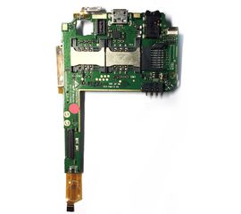 Fly E154 Плата системная (под восстановление) (org.) Fly - Сервис Плюс Рус