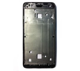 Fly EVO Chic 4 Quad (IQ4512) Рамка дисплея (Черный) (org.) Fly - Сервис Плюс Рус