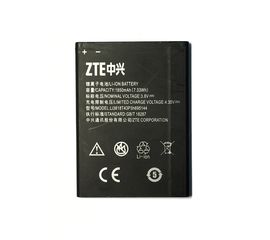 ZTE Blade G Lux Аккумулятор 1850mAh (org.) ZTE - Сервис Плюс Рус