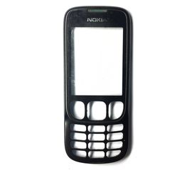 Nokia 6303i Передняя панель (Черный) (org.) Nokia - Сервис Плюс Рус