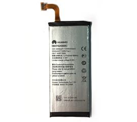 Huawei Ascend P6 Аккумулятор 2000mAh (HB3742A0EBC) (org.) Huawei - Сервис Плюс Рус