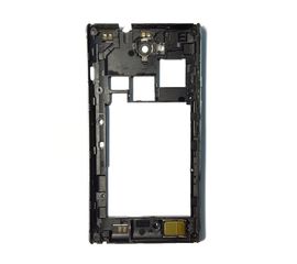 ZTE Blade G Lux Средняя часть корпуса (Черный) (org.) ZTE - Сервис Плюс Рус