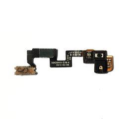 HTC One X (PJ46100) Шлейф кнопки включения в сборе с датчиком приближения (original) HTC - Сервис Плюс Рус