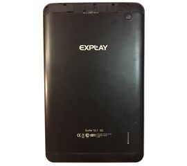 Explay Surfer 10.1 3G Задняя крышка (Черный) (org.) Explay - Сервис Плюс Рус