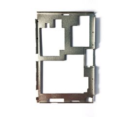 Philips W336 Металлическая рамка дисплея (org.) Philips - Сервис Плюс Рус
