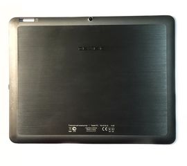 Texet TM-9748 3G Задняя крышка (серебристый) (org.) teXet - Сервис Плюс Рус