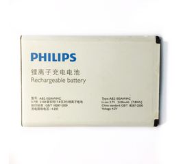 Аккумулятор для Philips Xenium W336 (снятый оригинал) Philips - Сервис Плюс Рус