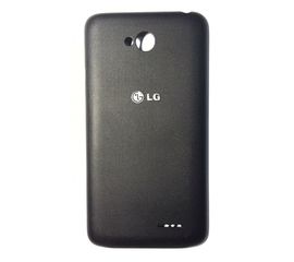 LG L65 (D285) Задняя крышка (Черный) (org.) LG - Сервис Плюс Рус