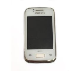 Samsung Galaxy Y Duos (S6102) Дисплей в сборе с тачскрином (org.) Samsung - Сервис Плюс Рус