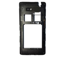 HTC Desire 600 Dual Sim Средняя часть корпуса (Черный) (org.) HTC - Сервис Плюс Рус