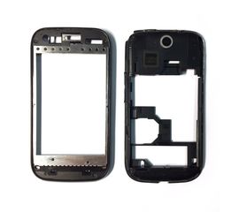 Explay Star Корпус в сборе (Чёрный) (org.) Explay - Сервис Плюс Рус