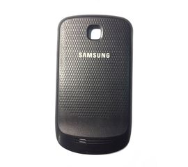 Samsung Galaxy Mini (GT-S5570) Задняя крышка (снятый ориг) - черный Samsung - Сервис Плюс Рус