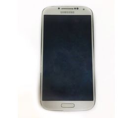 Samsung Galaxy S4 (GT-I9505) Модуль (Дисплей в сборе с тачскрином) (Белый) (org.) Samsung - Сервис Плюс Рус