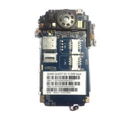 Qumo Quest 321 Материнская плата в сборе с дисплеем и компонентами (Дисплей под восстановление) (org.) QUMO - Сервис Плюс Рус