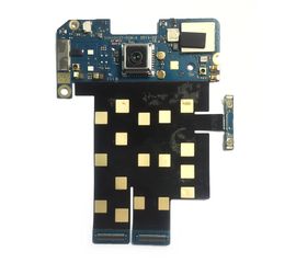 HTC Desire HD (A9191) Верхняя плата в сборе с основной камерой (original) HTC - Сервис Плюс Рус
