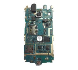 Samsung Wave Y (GT-S5380D) Материнская плата в сборе с компонентами (снятый оригинал) Samsung - Сервис Плюс Рус