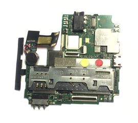 Fly Stratus 1 (FS401) Материнская плата в сборе с компонентами (org.) Fly - Сервис Плюс Рус