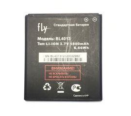 Fly Radiance (IQ441) Аккумулятор (org.) Fly - Сервис Плюс Рус
