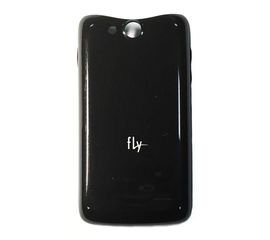 Fly Era Nano 3 (IQ436) Задняя крышка (Черный) (org.) Fly - Сервис Плюс Рус