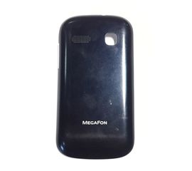 Megafon MS3B Optima Задняя крышка (синий) (org.) Мегафон - Сервис Плюс Рус