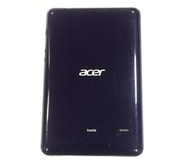 Acer Iconia Tab B1-710 Задняя крышка (Фиолетовый) (org.) Acer - Сервис Плюс Рус