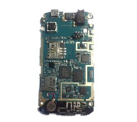 Samsung Galaxy Y (GT-S5360) Материнская плата в сборе с компонентами (снятый оригинал) Samsung - Сервис Плюс Рус