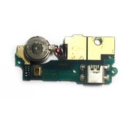 ZTE Blade A510 Нижняя плата в сборе с вибромотором (original) ZTE - Сервис Плюс Рус