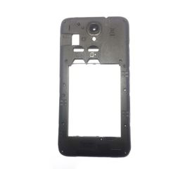 Alcatel Pixi 4 (5) (5010D) Средняя часть корпуса (Черный) (original) Alcatel - Сервис Плюс Рус