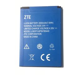 ZTE Blade L370 Аккумулятор (org.) ZTE - Сервис Плюс Рус