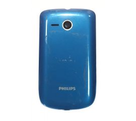 Philips Xenium X331 Задняя крышка (Синий) (original) Philips - Сервис Плюс Рус