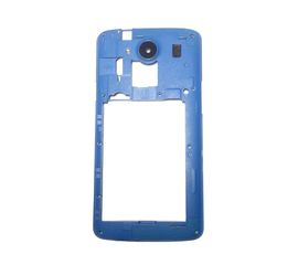 ZTE Blade L370 Средняя часть корпуса (Синий) (org.) ZTE - Сервис Плюс Рус