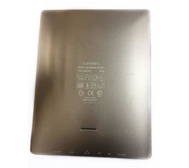 Texet TB-840HD Задняя крышка (Серый) (org.) teXet - Сервис Плюс Рус