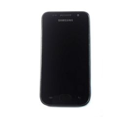 Samsung Galaxy S (GT-I9003) Модуль (Дисплей в сборе с тачскрином) (Черный) (org.) Samsung - Сервис Плюс Рус