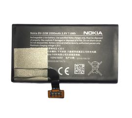 Nokia Lumia 1020 Аккумулятор (BV-5XW) (original) Nokia - Сервис Плюс Рус