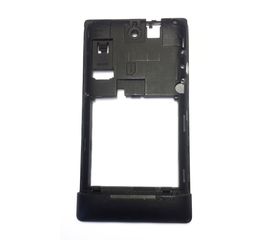 Sony Xperia E (C1505) Средняя часть корпуса (Черный) (original) Sony - Сервис Плюс Рус