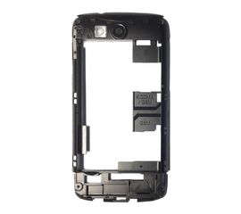 Fly Era Nano 3 (IQ436) Средняя часть корпуса (Черный) (org.) Fly - Сервис Плюс Рус