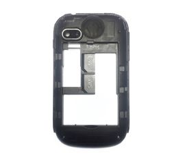 Qumo Quest 321 Средняя часть корпуса (Черный) (org.) QUMO - Сервис Плюс Рус