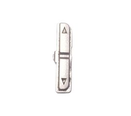 Samsung Star (GT-S5230) Толкатели боковых кнопок ( снятый оригинал ) - розовый Samsung - Сервис Плюс Рус