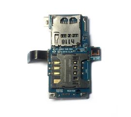 Samsung Galaxy S (GT-I9003) Плата SIM и SD карт (org.) Samsung - Сервис Плюс Рус