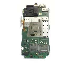 Philips Xenium X331 Материнская плата с дисплеем и компонентами (original) Philips - Сервис Плюс Рус