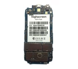 Highscreen Alpha Rage Материнская плата (original) Highscreen - Сервис Плюс Рус