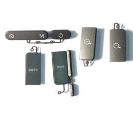 Texet TB-840HD Толкатели функциональных кнопок (Серый) (org.) teXet - Сервис Плюс Рус